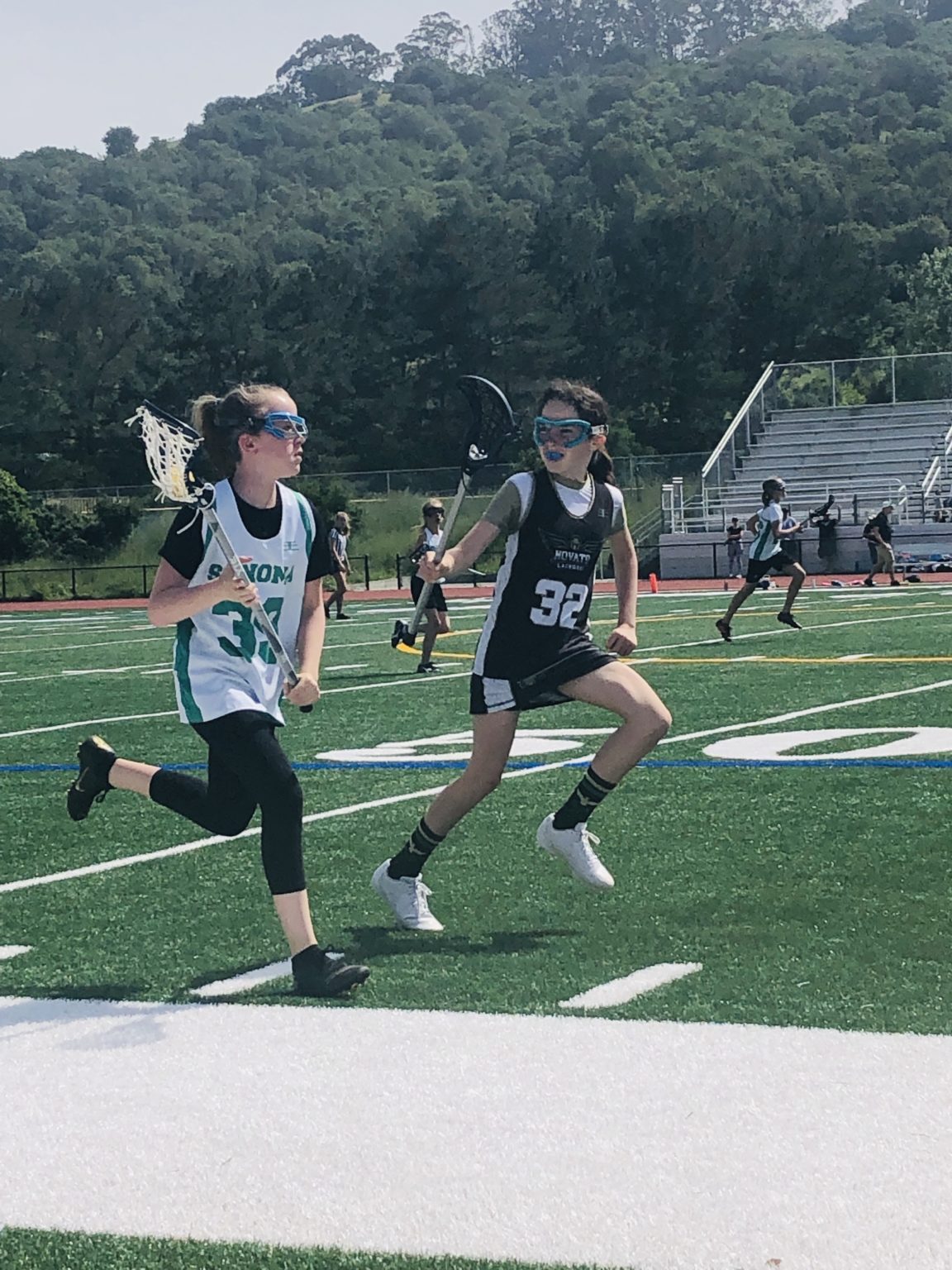 Fall Lacrosse Clinics Novato Lacrosse Club